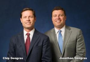 Brothers Chip and Jonathan Gengras