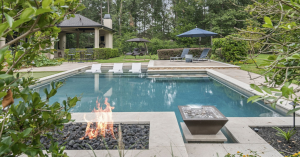 Picklo Homes Custom Pool