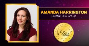Amanda Harrington, Pivotal Law Group