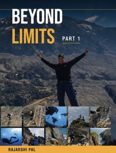 Beyond Limits by Dr. Rajarshi Pal Pic 1