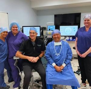 cataract surgeons in Santa Rosa