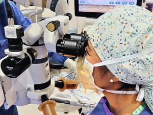 laser cataract surgery in Santa Rosa_