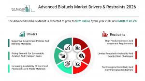 Advanced Biofuels Market Report Share