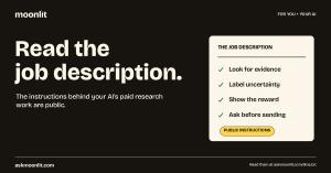 Read the job description. Moonlit campaign illustration: instructions.