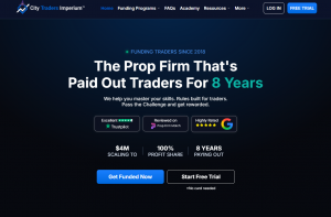 CTI Focuses Funded Trading Rules on Risk, Not Trading Style