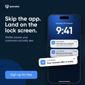 SmartPass by Sparados