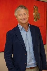 Portrait of Hans Veenhuijsen, founder of MarbellaPartner, independent buyer’s agent in Marbella, Spain