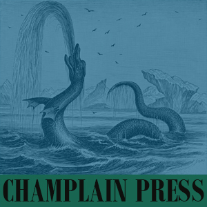 Champlain Press logo