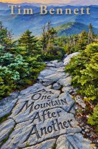 Tim Bennett - One Mountain After Another book cover