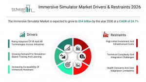 Immersive Simulator Market size