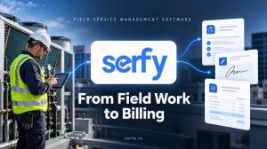 Field service management software built for commercial service teams