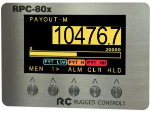 RPC-80x-C programmable controller