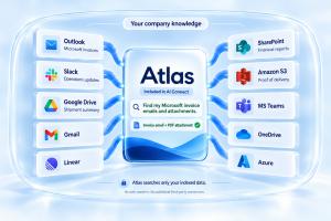 StorageChain Atlas