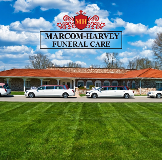 Marcom-Harvey Funeral Care Exterior