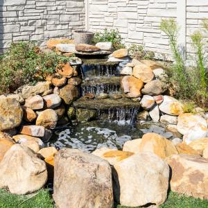 Garden at New Hope Ranch