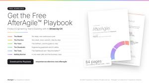 Download AfterAgile™