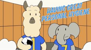 Thumbnail of a free social skills video from Autism Behavior Services, Inc.