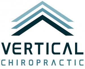 vertical chiropractic logo