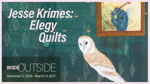 Jesse Krimes: Elegy Quilts image