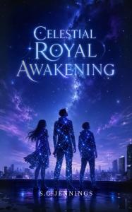 Celestial Royal Awakening by S.G Jennings. Available now on Amazon!