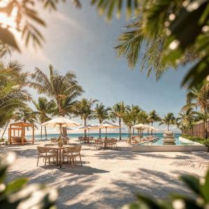 Distrito Xcalacoco Beach Club - Exclusive for owners