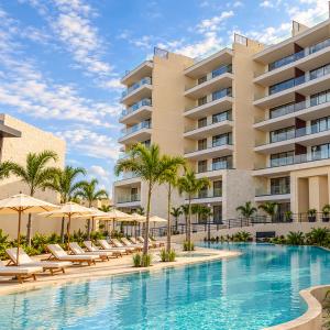 Distrito Xcalacoco Beach_Pool_Phase 1