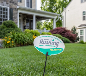 Brandon Rushing Lawn & Garden Care
