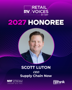 2027 Honoree