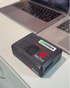 VicOne Rthena uses AI to protect AI, with NVIDIA Nemotron serving as the foundation for training its AI cybersecurity model and bringing protection to the robot’s edge.