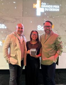 Maison Territo Grand Winner