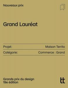 Grands Prix du Design