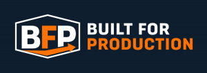Built for Production logo