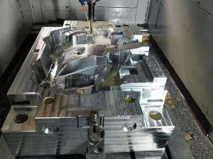 Automotive & EV Injection Molds