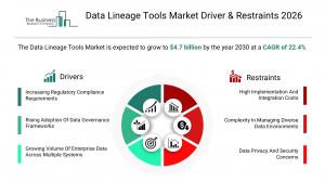 Data Lineage Tools Market Size