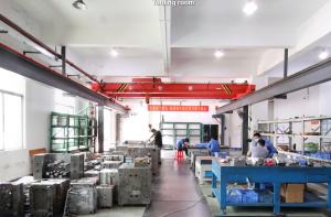 injection mold manufacturer