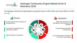 Hydrogen Combustion Engine Market Share
