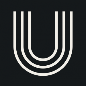 UNFAIR LABS concentric U logo