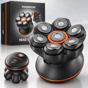 Maxgroom Introduces Octo-Flex Head Shaver Design Following 2026 Product Review