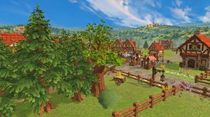Hearthbound: the shared online village where Android and Windows players live together