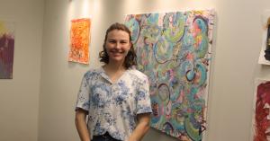 West Liberty University’s Art Therapy Program
