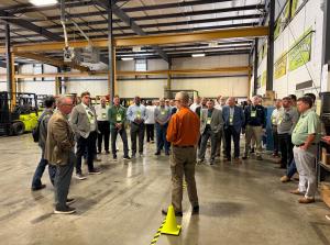 dealer tour