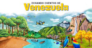 Echando Cuentos de Venezuela by Ricardo Aranda