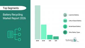 Battery Recycling Market Outlook