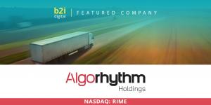 Algorhythm Holdings outlines potential value creation from its Mississippi energy project, including projected annual EBITDA of approximately $40 million for Azure or potential equity sale proceeds of $166 million.