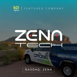 ZenaTech unveils its proprietary AI-powered LiDAR processing software suite, designed to automate land surveying workflows and potentially reduce post-processing time by up to 80%.