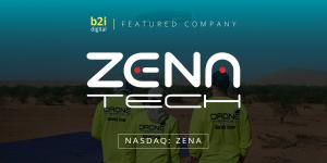 ZenaTech plans to integrate ZenaAI with ZenaDrone LiDAR technology across its Drone as a Service network, targeting faster 3D terrain modeling, automated feature extraction, and survey data delivery.