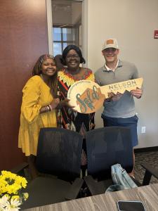 First Time Buyer Closing with Nelson Home Group, Keller Williams KC North