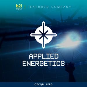 Applied Energetics to showcase its PLAID™ ultrashort pulse laser counter-drone technology at the 2026 Air Force Innovation Expo, October 26–27, in Tucson, Arizona.