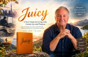 Ken Karakas Prelaunch Juicy