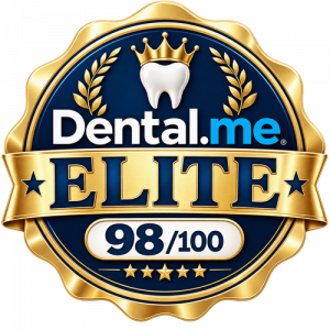 RYAN WATKINS DDS INC. — Dental.me Verified, Score 98